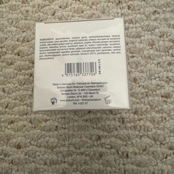 Dr. Barbara Sturm Face Cream Light - Picture 5 of 5